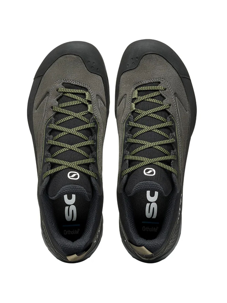 Scarpa Rapid XT GTX Shark/Military 72697G-M-273 wandelschoenen heren online bestellen bij Kathmandu Outdoor & Travel