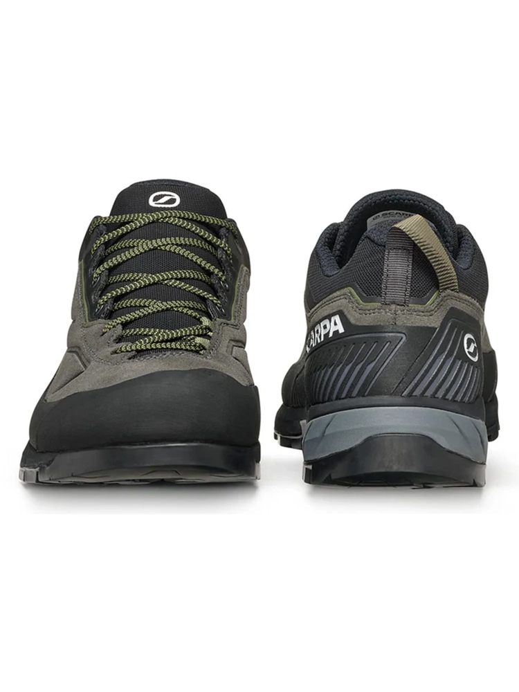 Scarpa Rapid XT GTX Shark/Military 72697G-M-273 wandelschoenen heren online bestellen bij Kathmandu Outdoor & Travel