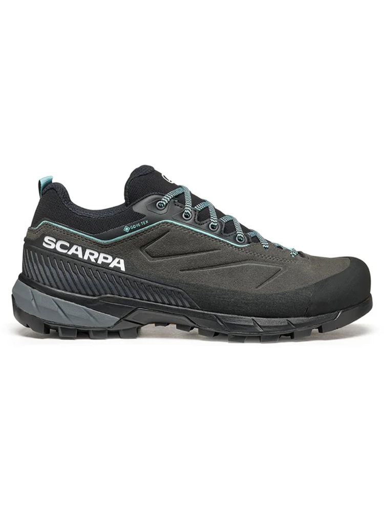 Scarpa Rapid XT GTX Women's Shark/Aqua 72697G-L-240 wandelschoenen dames online bestellen bij Kathmandu Outdoor & Travel