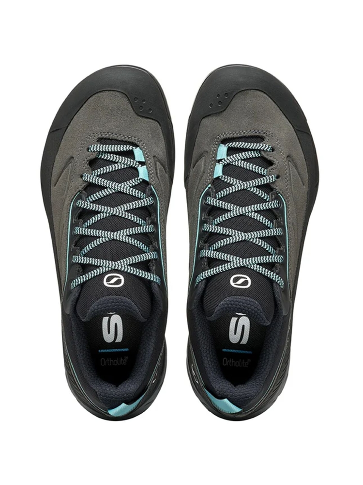 Scarpa Rapid XT GTX Women's Shark/Aqua 72697G-L-240 wandelschoenen dames online bestellen bij Kathmandu Outdoor & Travel