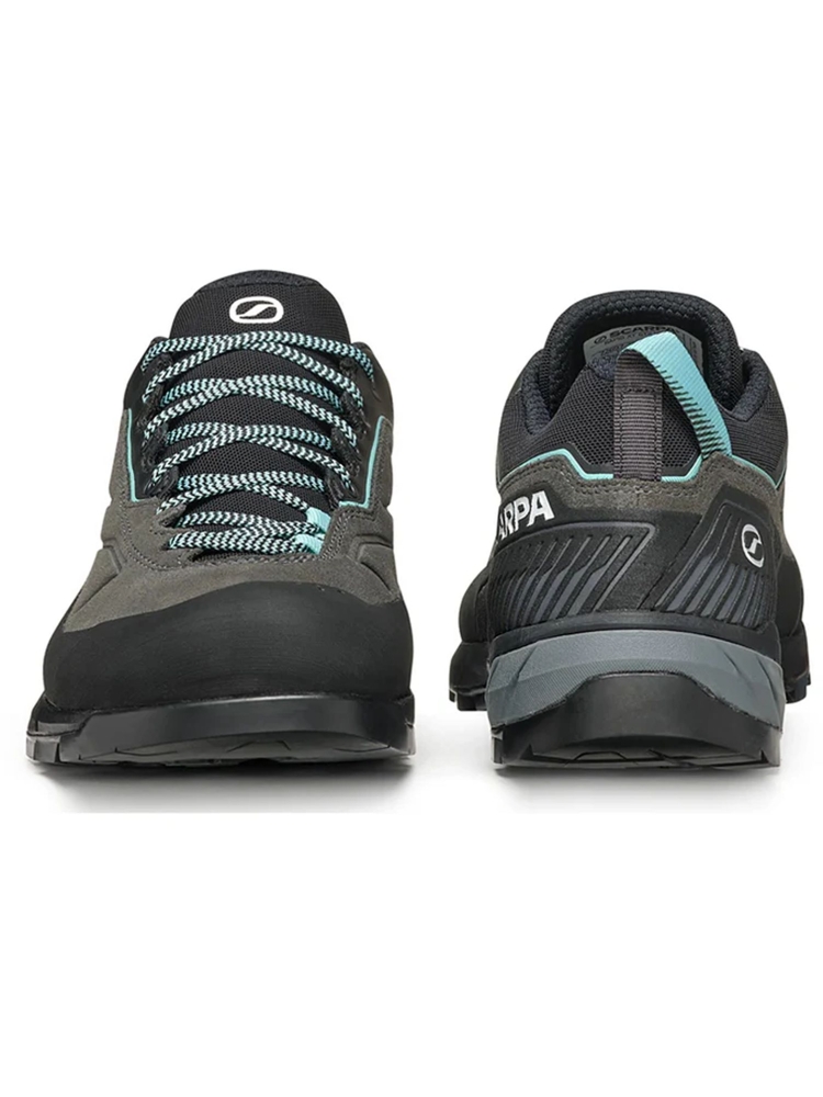 Scarpa Rapid XT GTX Women's Shark/Aqua 72697G-L-240 wandelschoenen dames online bestellen bij Kathmandu Outdoor & Travel