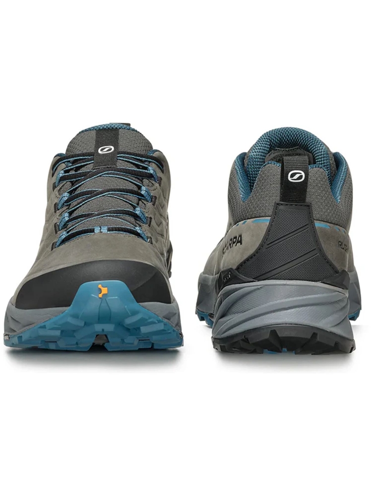 Scarpa Rush 2 Pro GTX Titanium/Ocean 63133G-M-410 wandelschoenen heren online bestellen bij Kathmandu Outdoor & Travel