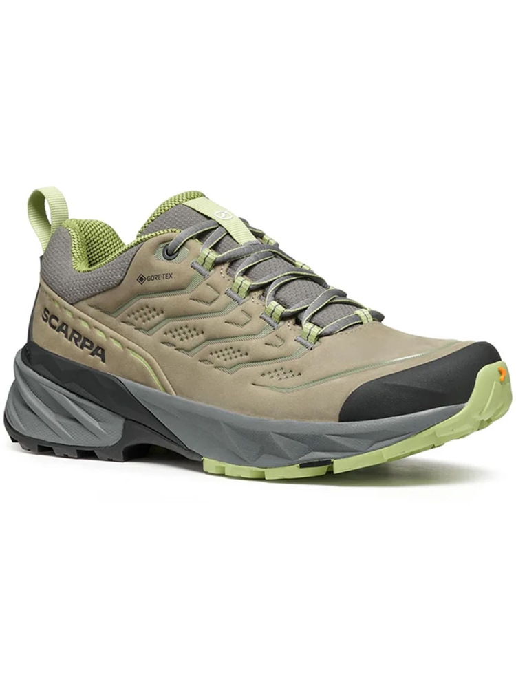 Scarpa Rush 2 Pro GTX Women's Sage/Aloe 63133G-L-411 wandelschoenen dames online bestellen bij Kathmandu Outdoor & Travel