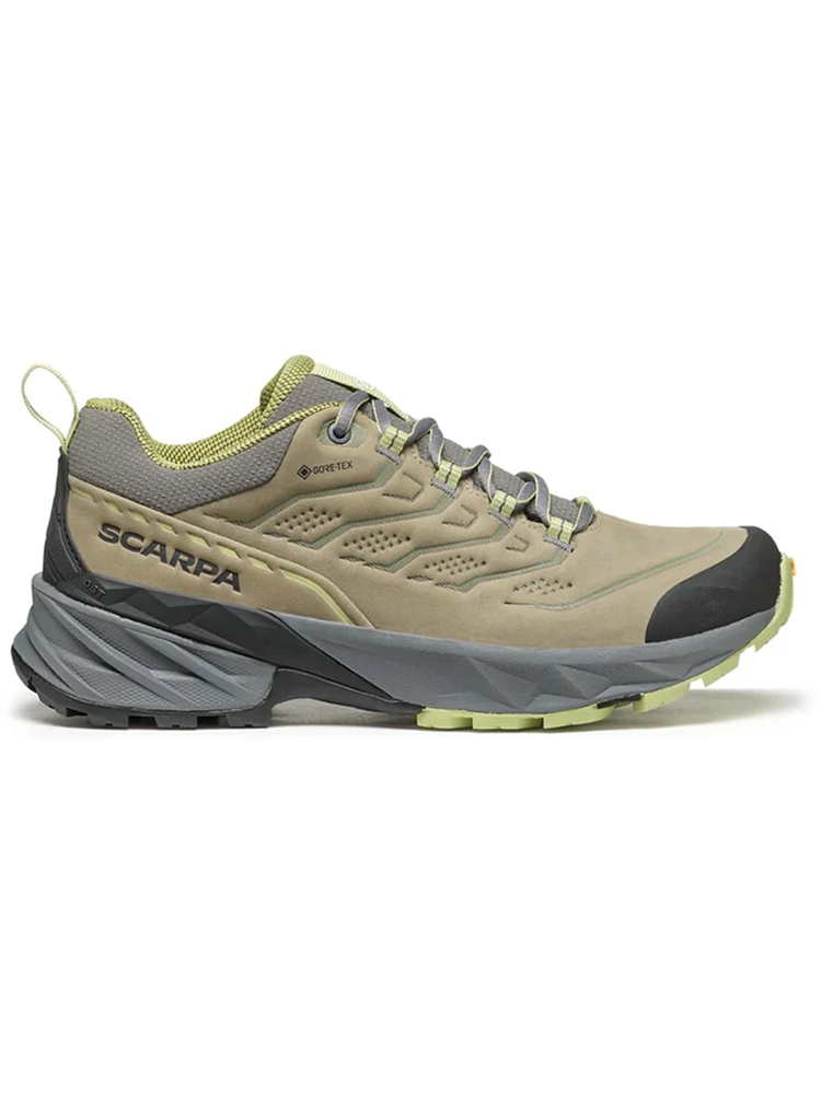 Scarpa Rush 2 Pro GTX Women's Sage/Aloe 63133G-L-411 wandelschoenen dames online bestellen bij Kathmandu Outdoor & Travel