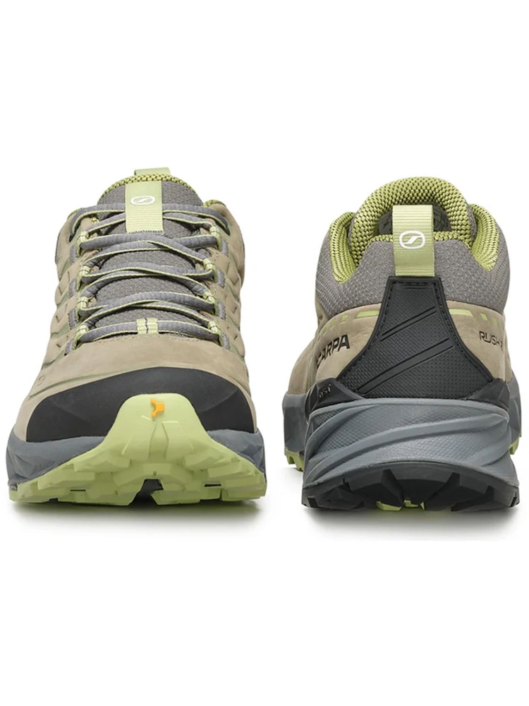 Scarpa Rush 2 Pro GTX Women's Sage/Aloe 63133G-L-411 wandelschoenen dames online bestellen bij Kathmandu Outdoor & Travel