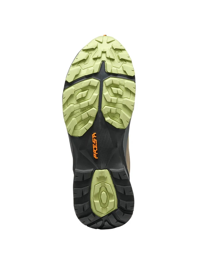 Scarpa Rush 2 Pro GTX Women's Sage/Aloe 63133G-L-411 wandelschoenen dames online bestellen bij Kathmandu Outdoor & Travel