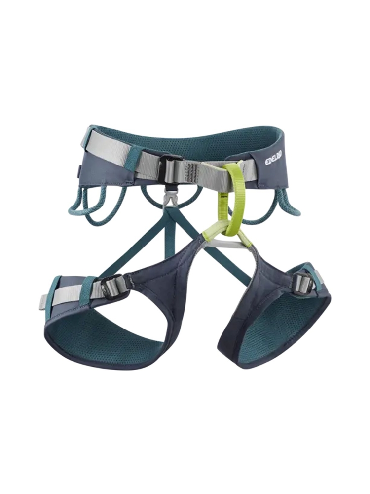 Edelrid Edelrid Jay IV 7494000-756 klimgordels Edelrid Jay IV Sailor Blue 7494000-756 klimgordels online bestellen bij Kathmandu Outdoor & Travel