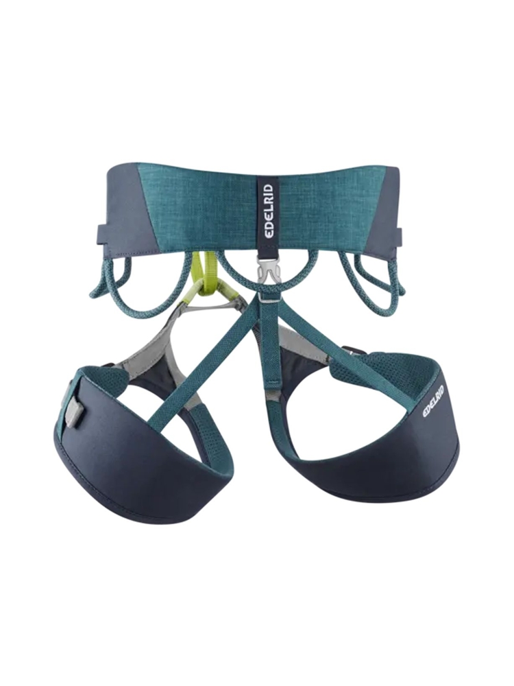 Edelrid Edelrid Jay IV 7494000-756 klimgordels Edelrid Jay IV Sailor Blue 7494000-756 klimgordels online bestellen bij Kathmandu Outdoor & Travel