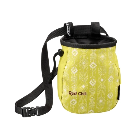 Red Chili  Chalk Bag Giant  Wasabi