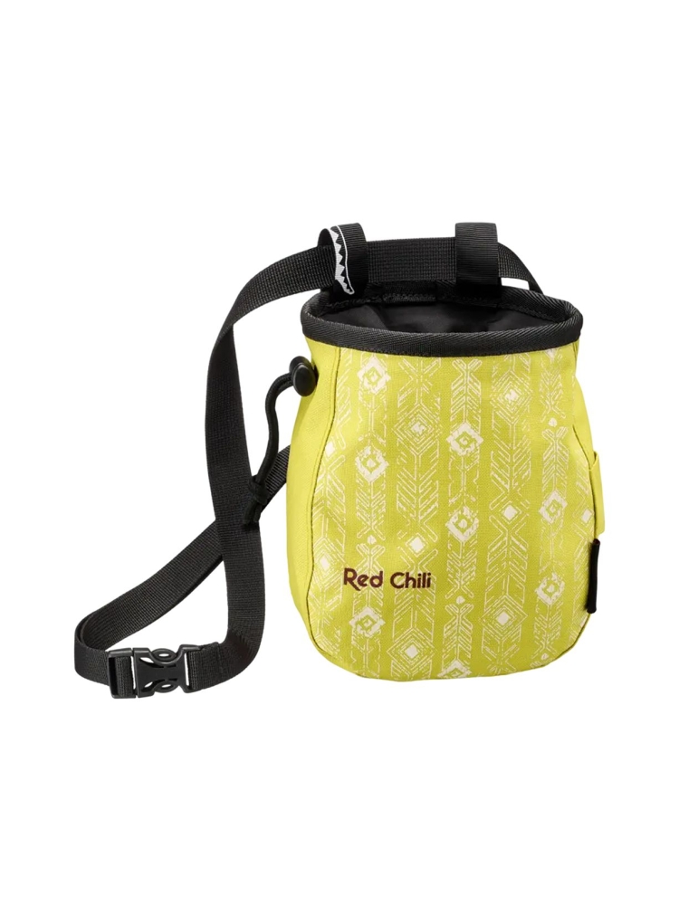 Red Chili Chalk Bag Giant  Wasabi 360040000360 pof, pofzakken en training online bestellen bij Kathmandu Outdoor & Travel
