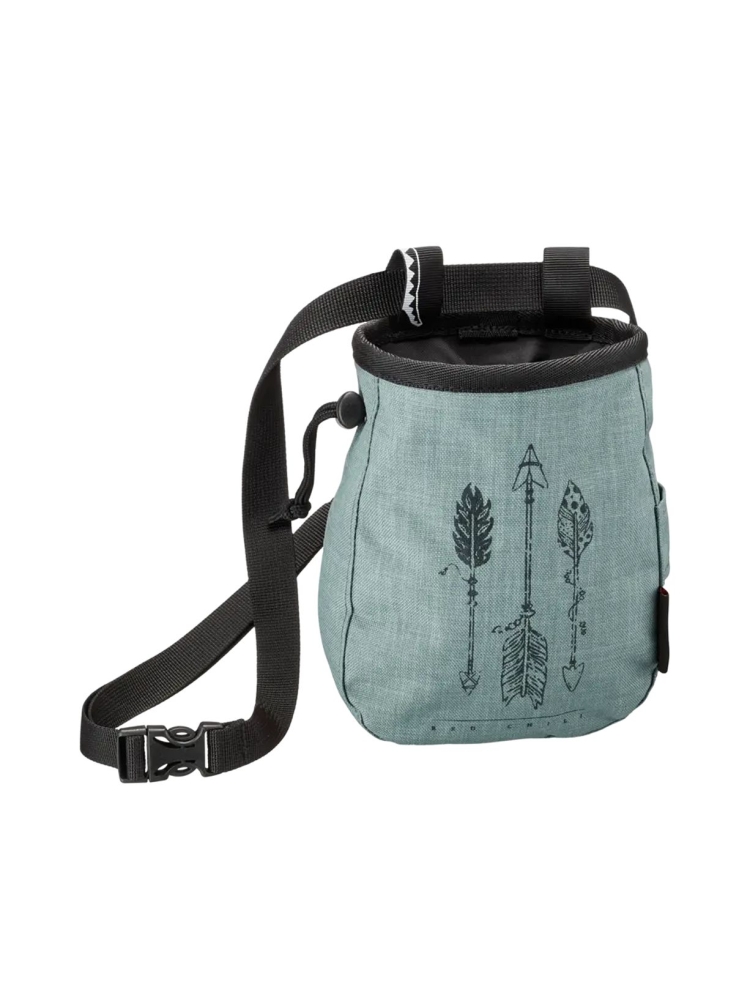 Red Chili Chalk Bag Giant  Teal Green 360040000420 pof, pofzakken en training online bestellen bij Kathmandu Outdoor & Travel