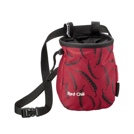 Red Chili  Chalk Bag Giant  Red Chili