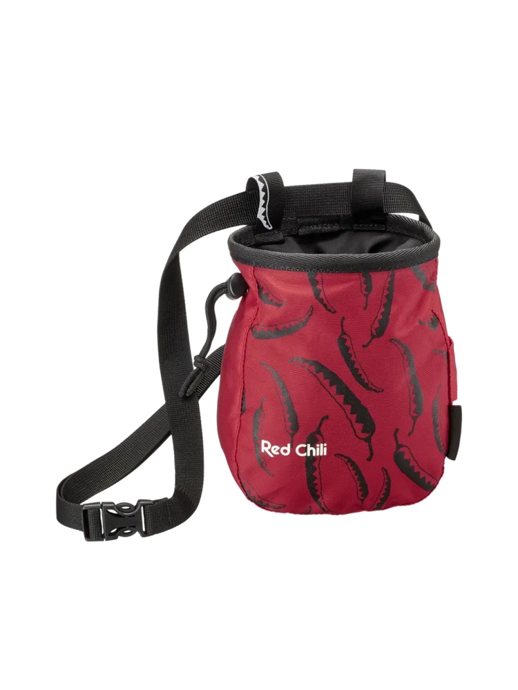 Red Chili Chalk Bag Giant  Red Chili 360040001330 pof, pofzakken en training online bestellen bij Kathmandu Outdoor & Travel