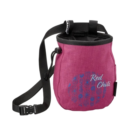 Red Chili  Chalk Bag Giant  Granita