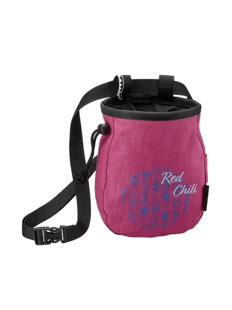 Red Chili Chalk Bag Giant  Granita 360040002780 pof, pofzakken en training online bestellen bij Kathmandu Outdoor & Travel