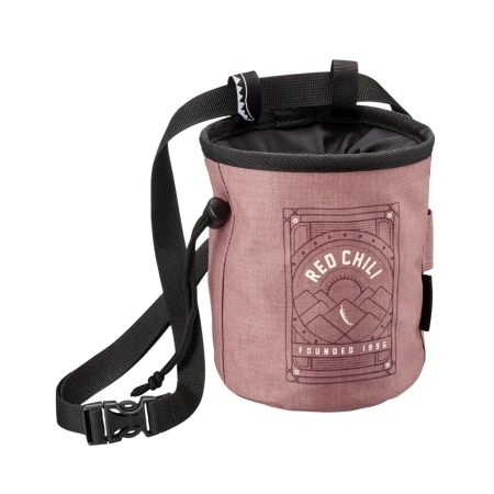 Red Chili  Chalk Bag Beta  Rose