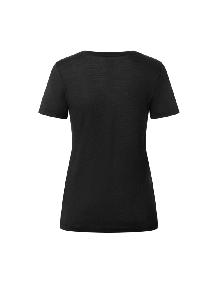 Super Natural Super Natural Rio Grande Tee Women's SNWP03182-X48 shirts en tops Super Natural Rio Grande Tee Women's Jet Black/Various SNWP03182-X48 shirts en tops online bestellen bij Kathmandu Outdoor & Travel