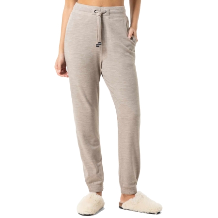 Super Natural  Solution Sweatpant Women's Vintage Khaki Melange