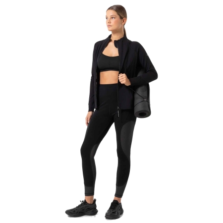 Super Natural  Air Tights Women's Jet Black/Jet Black