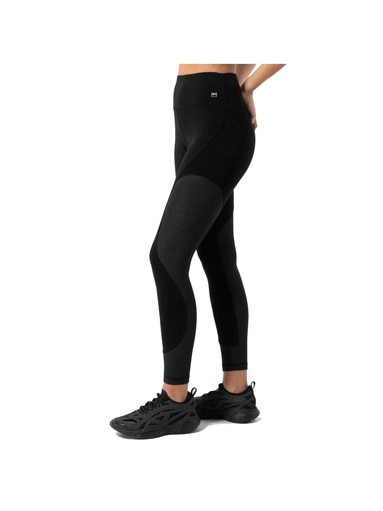 Super Natural Air Tights Women's Jet Black/Jet Black SNW024790-D26 broeken online bestellen bij Kathmandu Outdoor & Travel