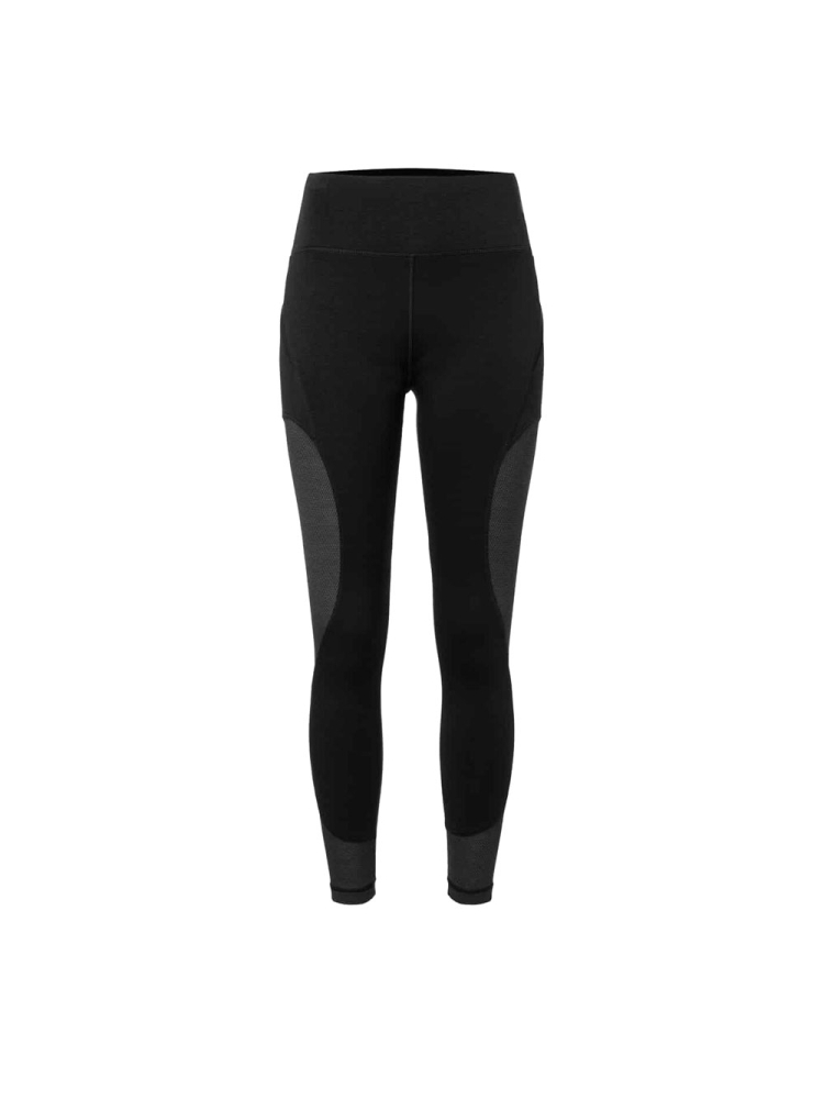 Super Natural Air Tights Women's Jet Black/Jet Black SNW024790-D26 broeken online bestellen bij Kathmandu Outdoor & Travel
