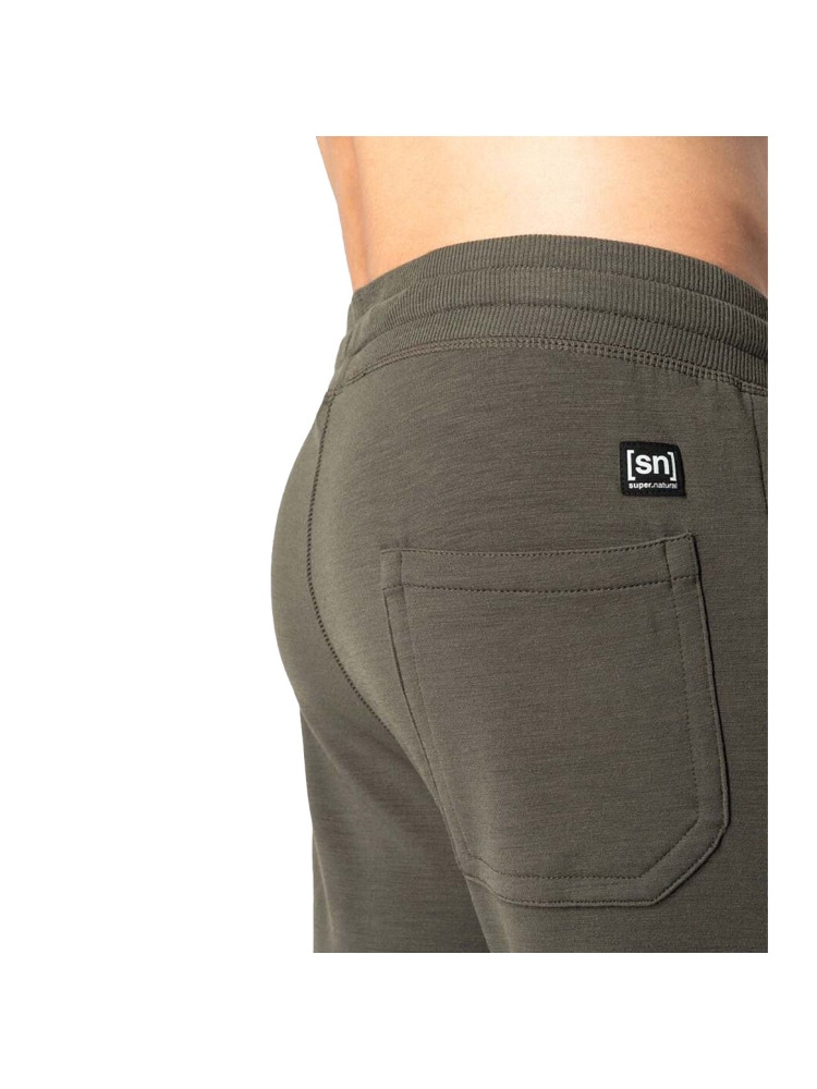 Super Natural Solution Pants Black Ink SNM019140-X16 broeken online bestellen bij Kathmandu Outdoor & Travel