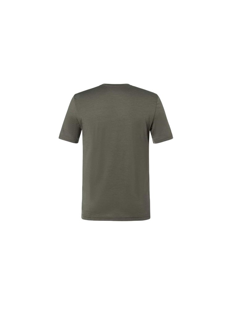 Super Natural Northern Lights Bio J Tee Black Ink/Various SNMP01212-X93 shirts en tops online bestellen bij Kathmandu Outdoor & Travel