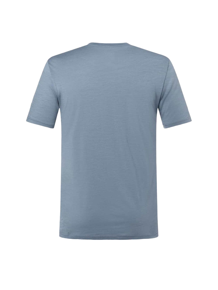 Super Natural Surf Trip Tee Flint Stone/Various SNMP01196-23E shirts en tops online bestellen bij Kathmandu Outdoor & Travel