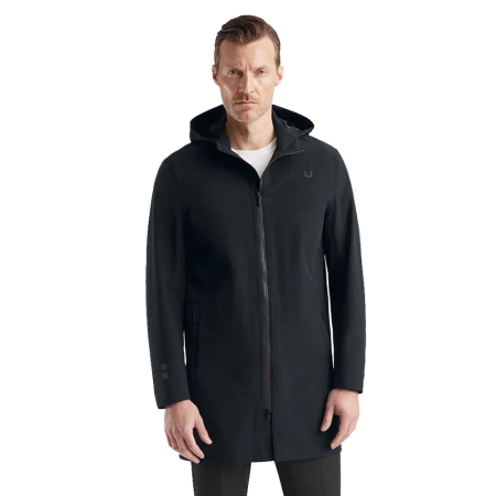 Ubr  Ex-3 Coat Delta Night Olive