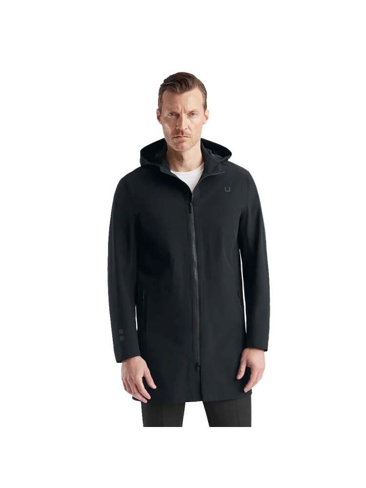 Ubr Ex-3 Coat Delta Night Olive 7096-799 jassen online bestellen bij Kathmandu Outdoor & Travel