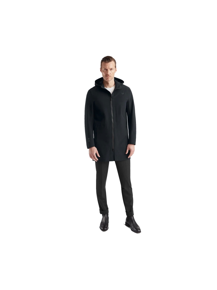 Ubr Ex-3 Coat Delta Night Olive 7096-799 jassen online bestellen bij Kathmandu Outdoor & Travel