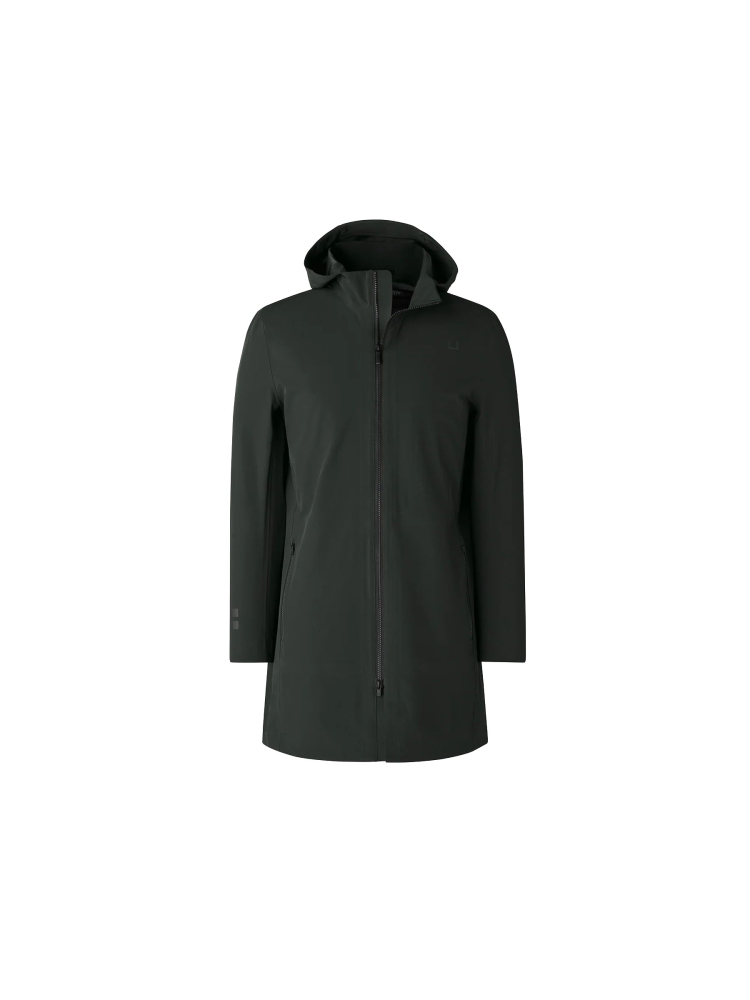 Ubr Ex-3 Coat Delta Night Olive 7096-799 jassen online bestellen bij Kathmandu Outdoor & Travel