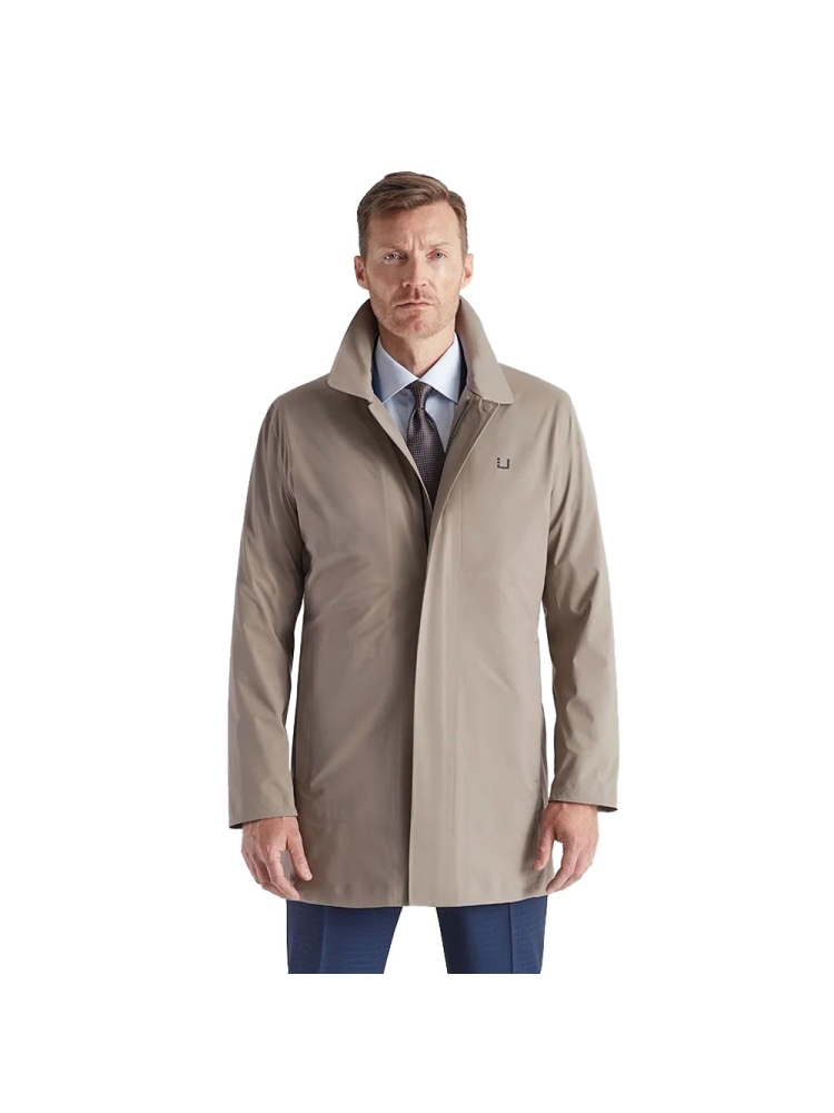 Ubr Sky Fall Coat  Driftwood 7058-290 jassen online bestellen bij Kathmandu Outdoor & Travel