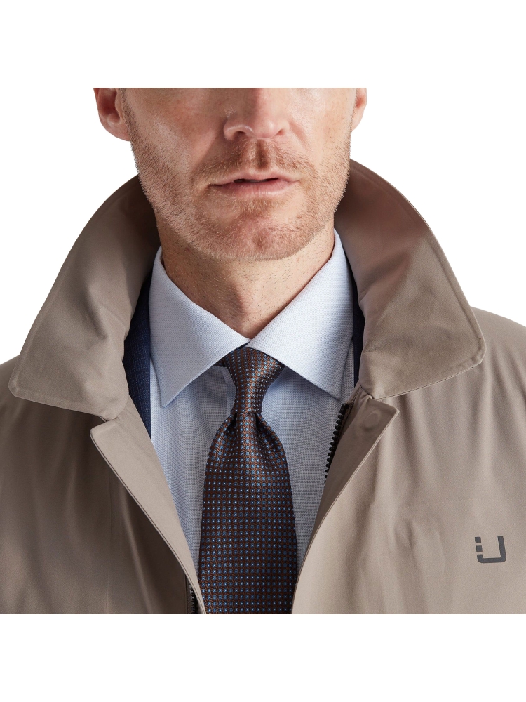 Ubr Sky Fall Coat  Driftwood 7058-290 jassen online bestellen bij Kathmandu Outdoor & Travel
