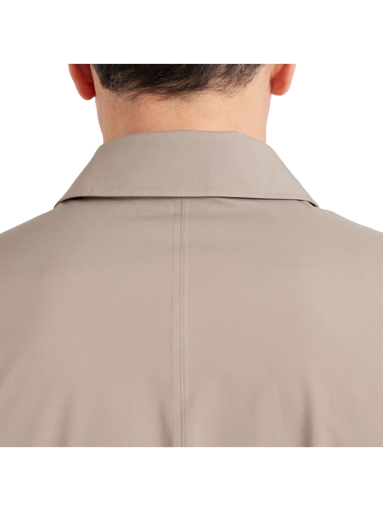 Ubr Sky Fall Coat  Driftwood 7058-290 jassen online bestellen bij Kathmandu Outdoor & Travel