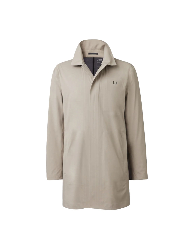 Ubr Sky Fall Coat  Driftwood 7058-290 jassen online bestellen bij Kathmandu Outdoor & Travel