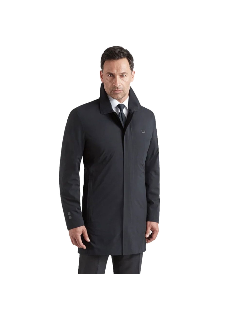 Ubr Sky Fall Coat Black Storm 7058-990 jassen online bestellen bij Kathmandu Outdoor & Travel