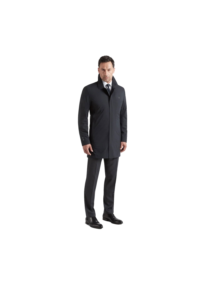Ubr Sky Fall Coat Black Storm 7058-990 jassen online bestellen bij Kathmandu Outdoor & Travel