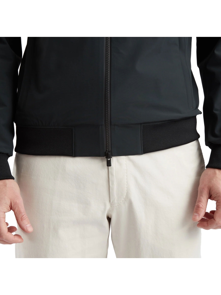 Ubr Ubr Bullet Jacket Delta 7055-799 jassen Ubr Bullet Jacket Delta Night Olive 7055-799 jassen online bestellen bij Kathmandu Outdoor & Travel