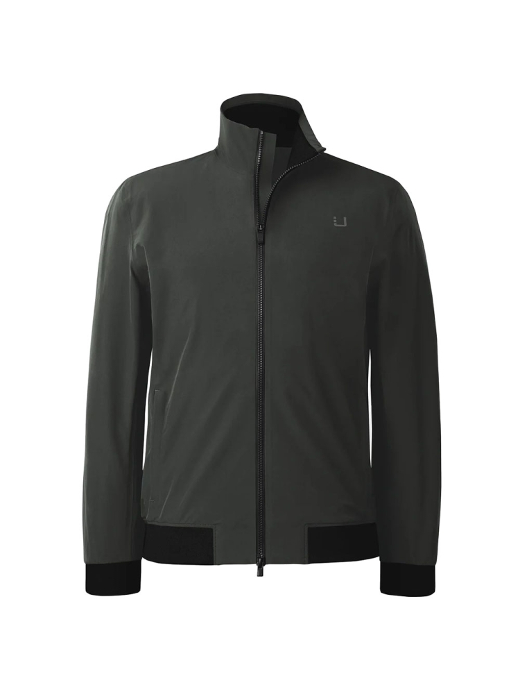 Ubr Ubr Bullet Jacket Delta 7055-799 jassen Ubr Bullet Jacket Delta Night Olive 7055-799 jassen online bestellen bij Kathmandu Outdoor & Travel