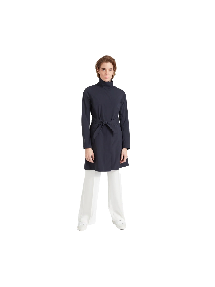 Ubr Elektra Coat Women's Navy 6039-590 jassen online bestellen bij Kathmandu Outdoor & Travel
