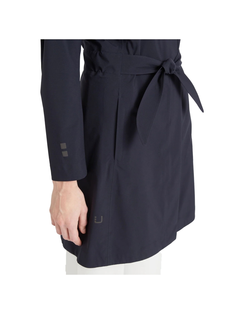 Ubr Elektra Coat Women's Navy 6039-590 jassen online bestellen bij Kathmandu Outdoor & Travel