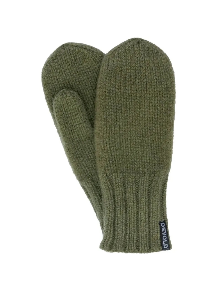 Devold Nansen Wool Mitten Forest GO 600 631 A-421A kleding accessoires online bestellen bij Kathmandu Outdoor & Travel