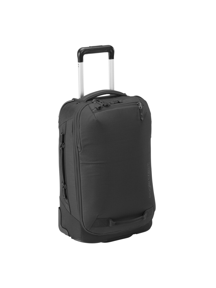 Eagle Creek Expanse Convertible Intl Carry On Midnight Black EC0A5EK4001 rolkoffers online bestellen bij Kathmandu Outdoor & Travel