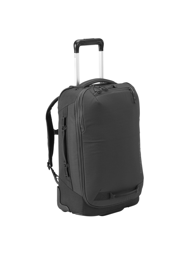Eagle Creek Expanse Convertible Intl Carry On Midnight Black EC0A5EK4001 rolkoffers online bestellen bij Kathmandu Outdoor & Travel