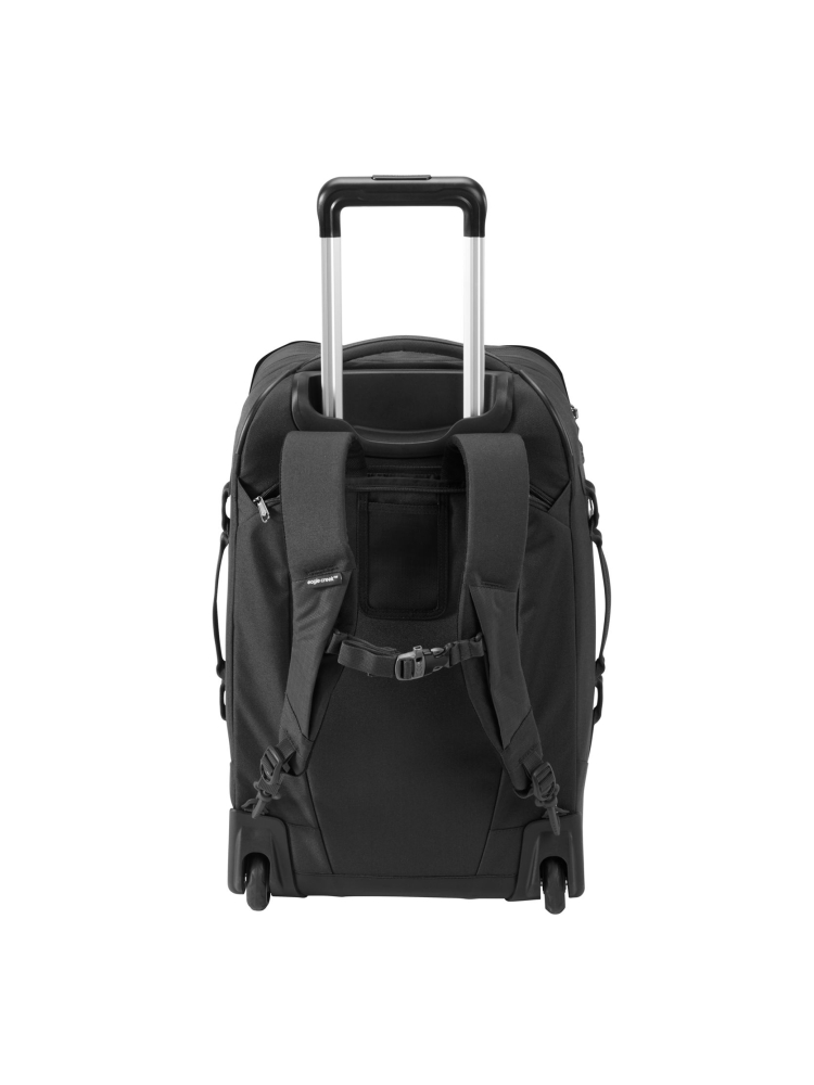 Eagle Creek Expanse Convertible Intl Carry On Midnight Black EC0A5EK4001 rolkoffers online bestellen bij Kathmandu Outdoor & Travel