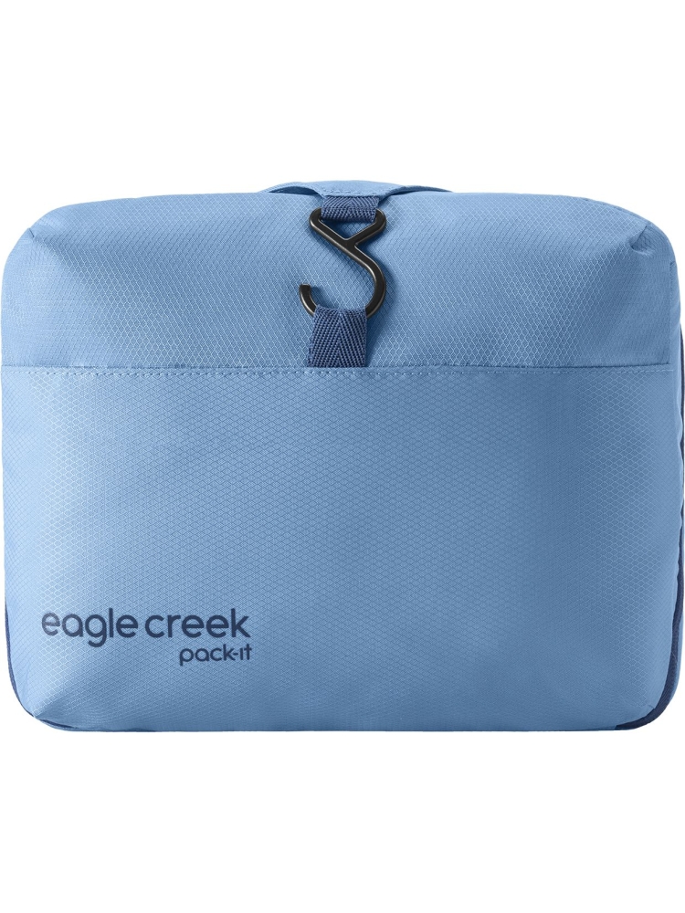Eagle Creek Pack-It Hanging Toiletry Kit  Blue Dawn EC040432424 toiletartikelen online bestellen bij Kathmandu Outdoor & Travel