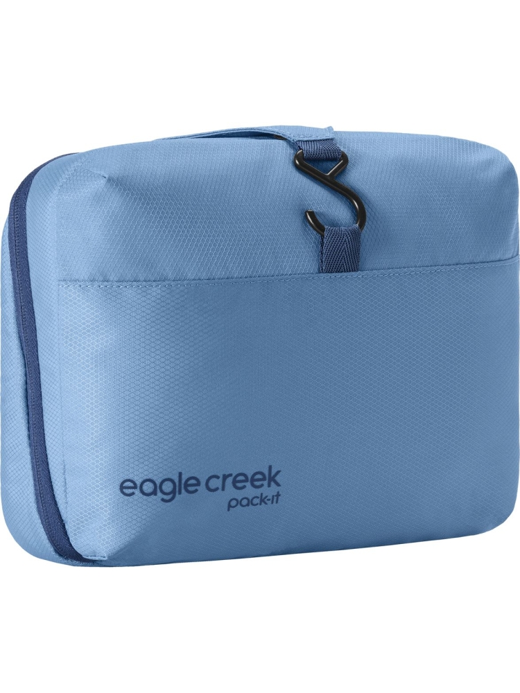 Eagle Creek Pack-It Hanging Toiletry Kit  Blue Dawn EC040432424 toiletartikelen online bestellen bij Kathmandu Outdoor & Travel