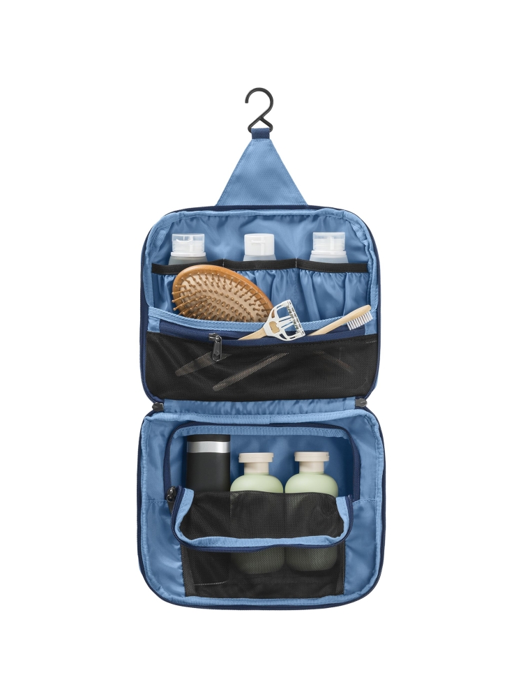 Eagle Creek Pack-It Hanging Toiletry Kit  Blue Dawn EC040432424 toiletartikelen online bestellen bij Kathmandu Outdoor & Travel