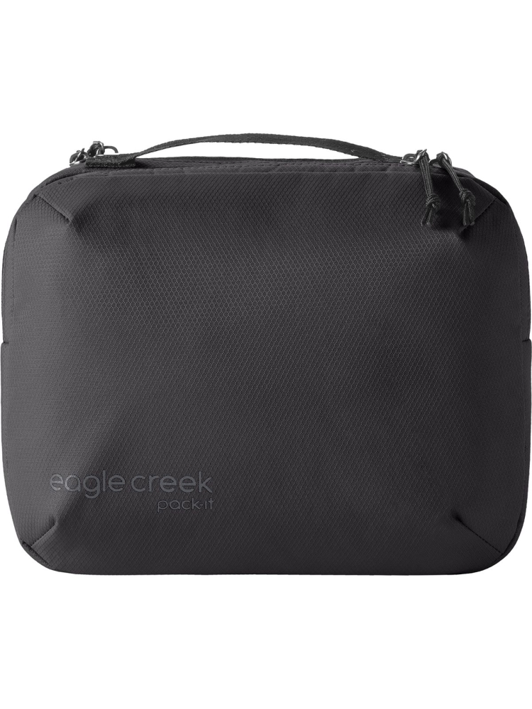 Eagle Creek Pack-It Trifold Toiletry Kit Black EC040431010 toiletartikelen online bestellen bij Kathmandu Outdoor & Travel